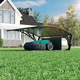 NEBAIKA Polycarbonate Awning