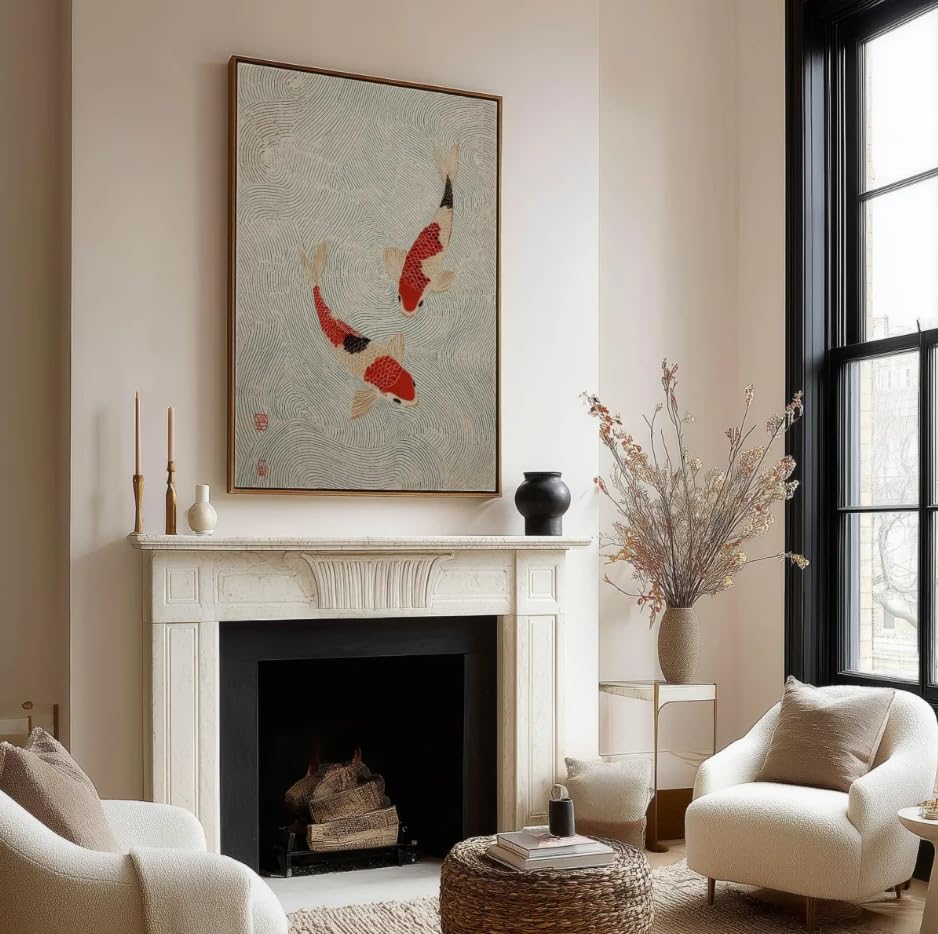 Affiche imprimée sur toile Rumlly de qualité supérieure 60x90 - 2