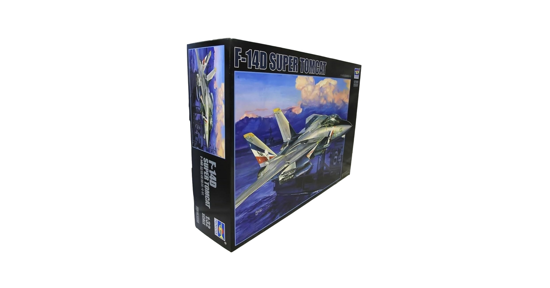 航空機・ヘリコプター 1/32 F-14D SUPER TOMCAT 航空機・ヘリコプター 1/32 F-14D SUPER TOMCAT Amazon.com