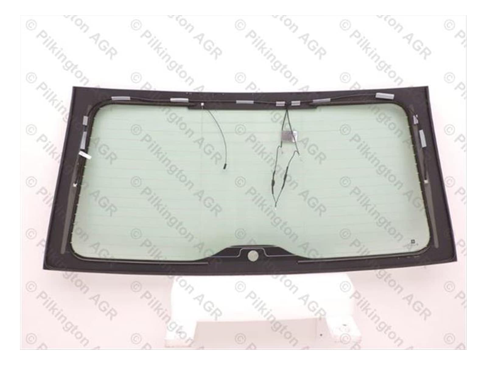 Sonnenblendenhalter Für BMW 5er E60, E61, E39 – Kunststoff, Innen Hinten, OE 51168193949