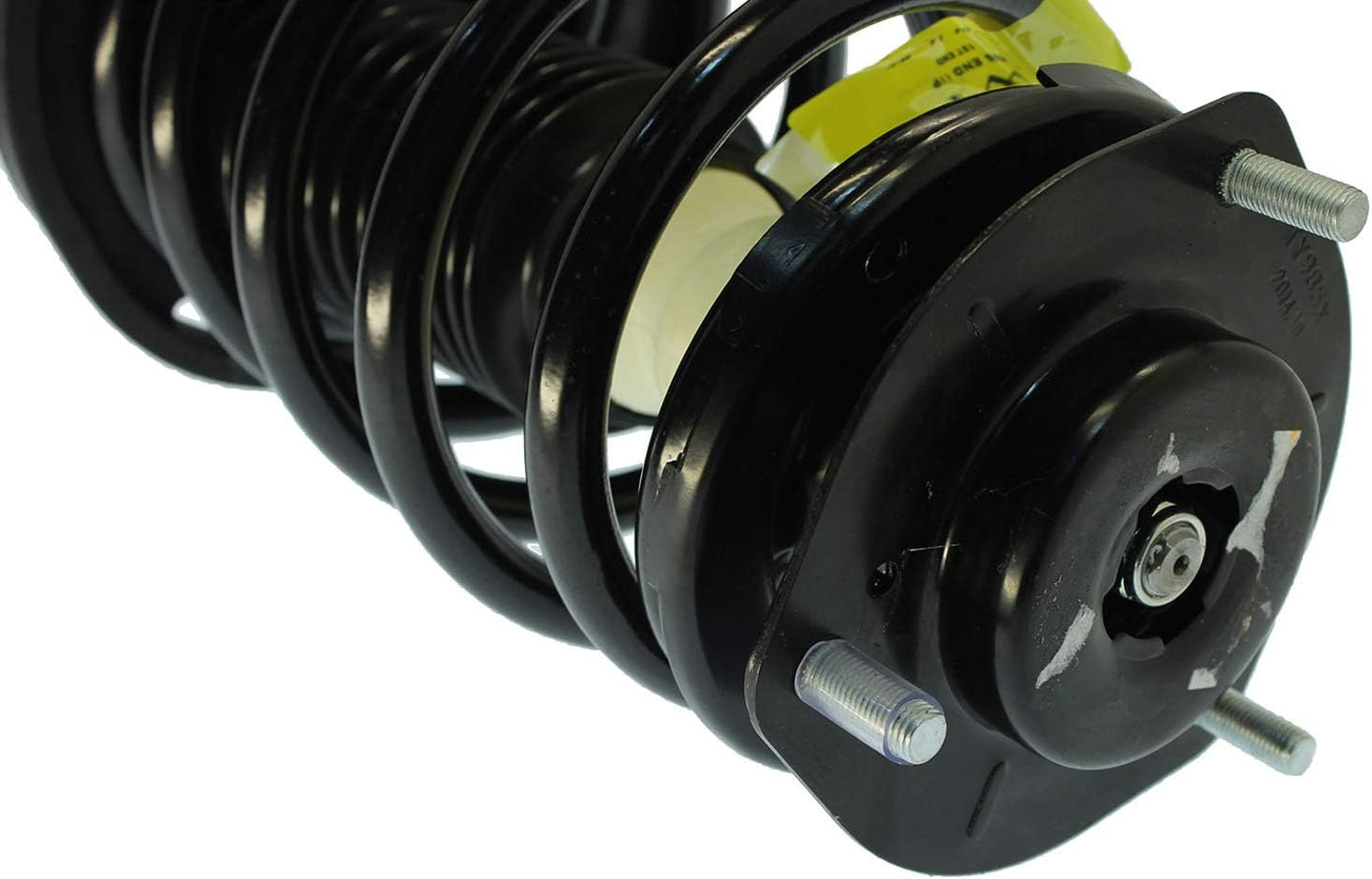 KYB SR4139 Strut Plus Complete Corner Unit Assembly, Black