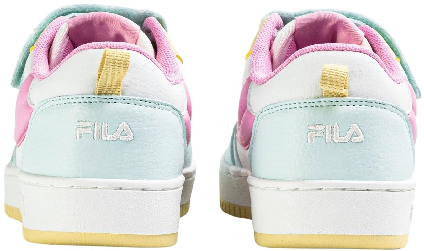 FILA Unisex Kinder Fila Rega Nf Velcro KidsSneaker