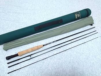 オービス　パーキンスプール　8 1/2ft   #4  プロダクションモデル オービス スーパーファイン パーキンスプール ORVIS Superfine