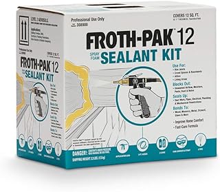 Froth-PAK 12 (1.75 PCF) Sealant