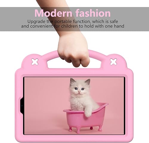 Miniatura 3 de UUCOVERS Funda infantil para Samsung Galaxy Tab A de 8.0 pulgadas modelo 2019 (SM-T290T295T297) y Galaxy Tab A7 Lite de 8.7 pulgadas 2021