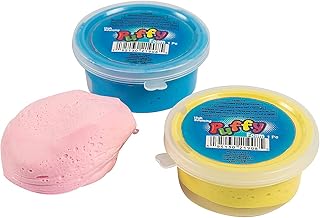 Fun Express High-Bouncing Putty Foam - Toys - 12 Pieces