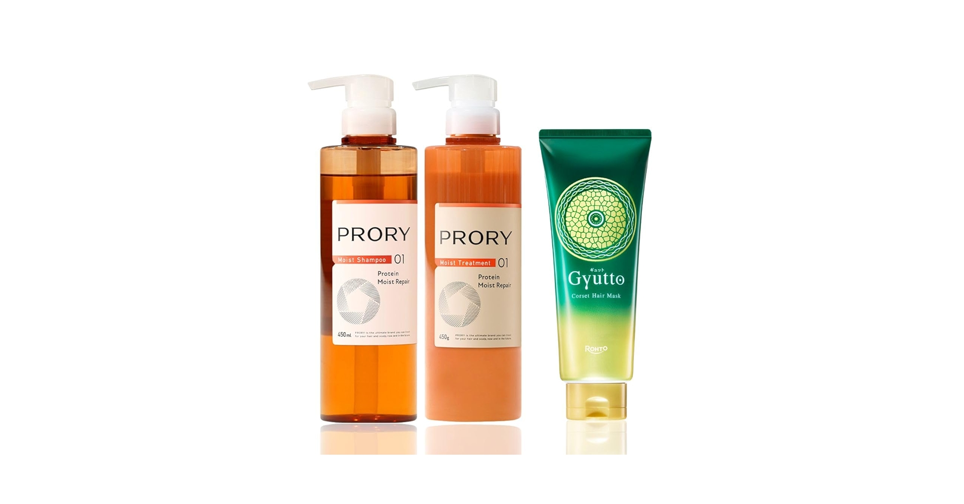 Amazon | Gyutto（ギュット） コルセットヘアマスク 200g ＋PRORY