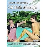  Learn Ayurveda Oil Bath Massage [Reino Unido] [DVD]