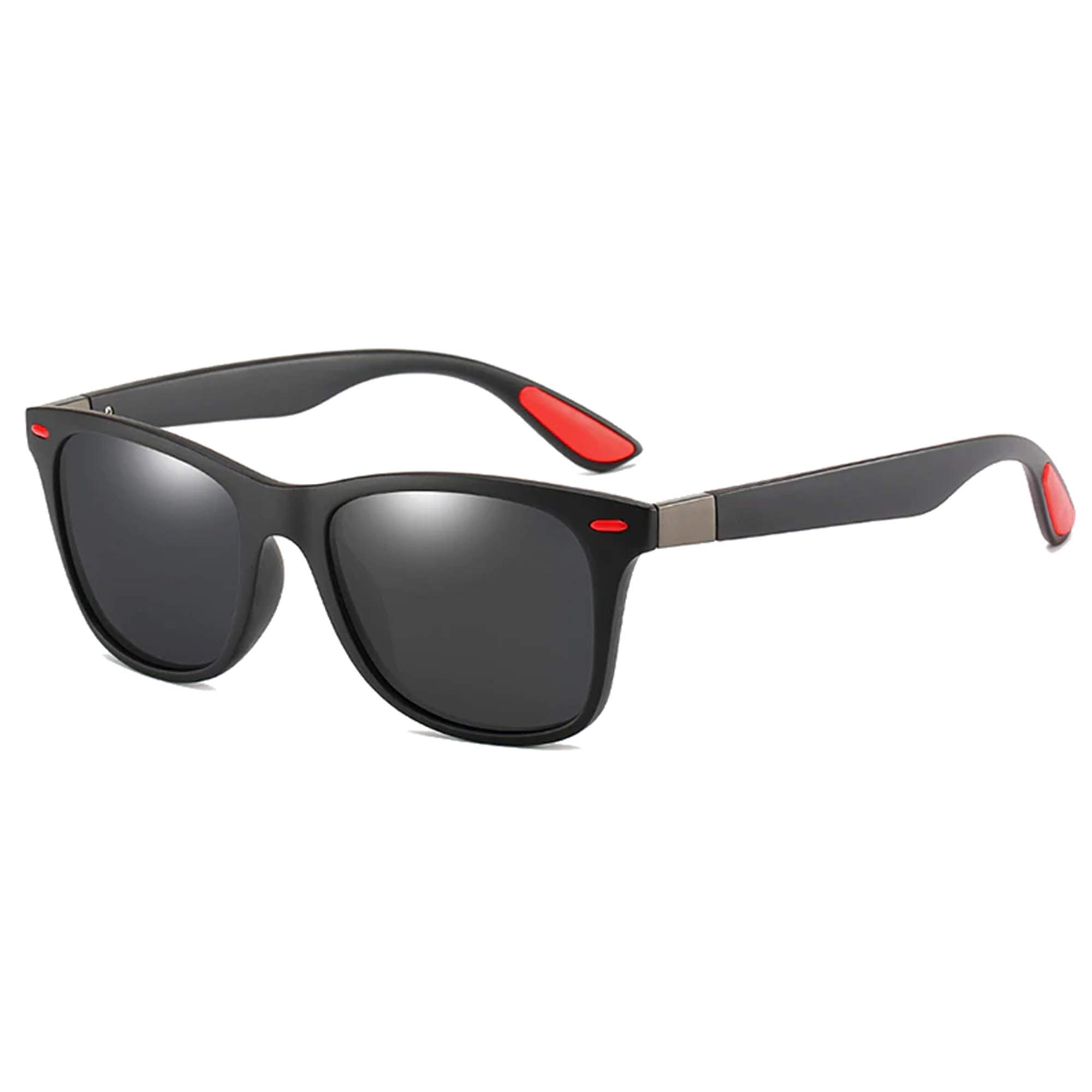 AUGENUnisex Polarized Square Sunglasses