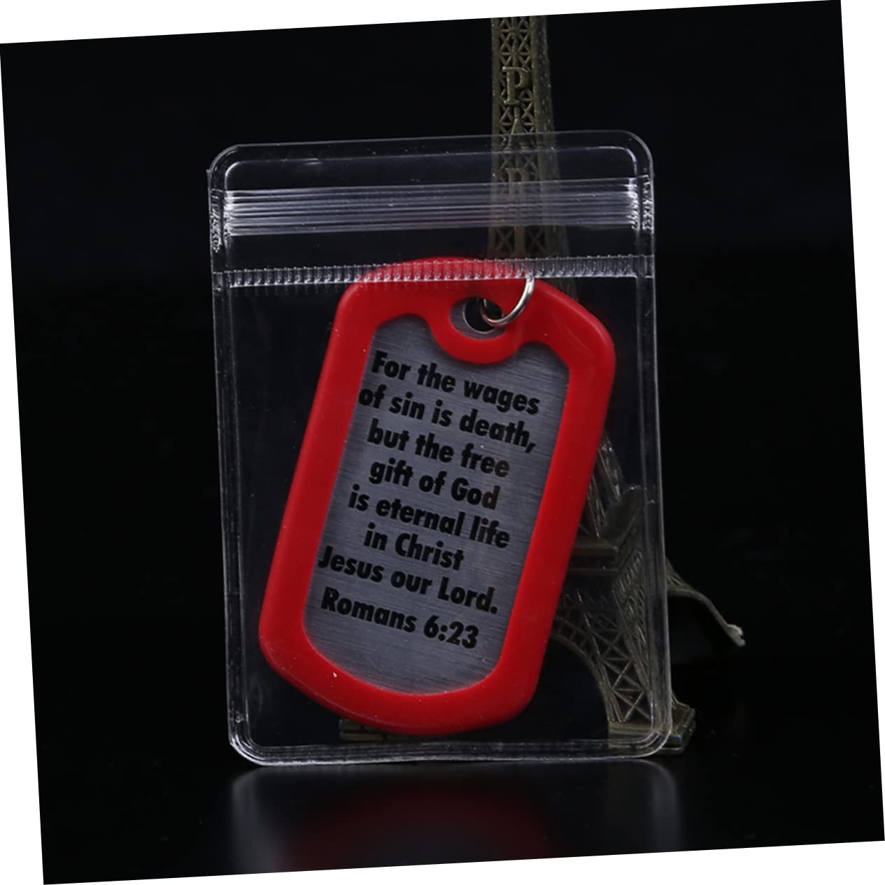 HOMOCONO 100pcs Clear Jewelry Bags Portable Storage for Earrings Charms and Items for Organizing Travel Accessories and Crafts