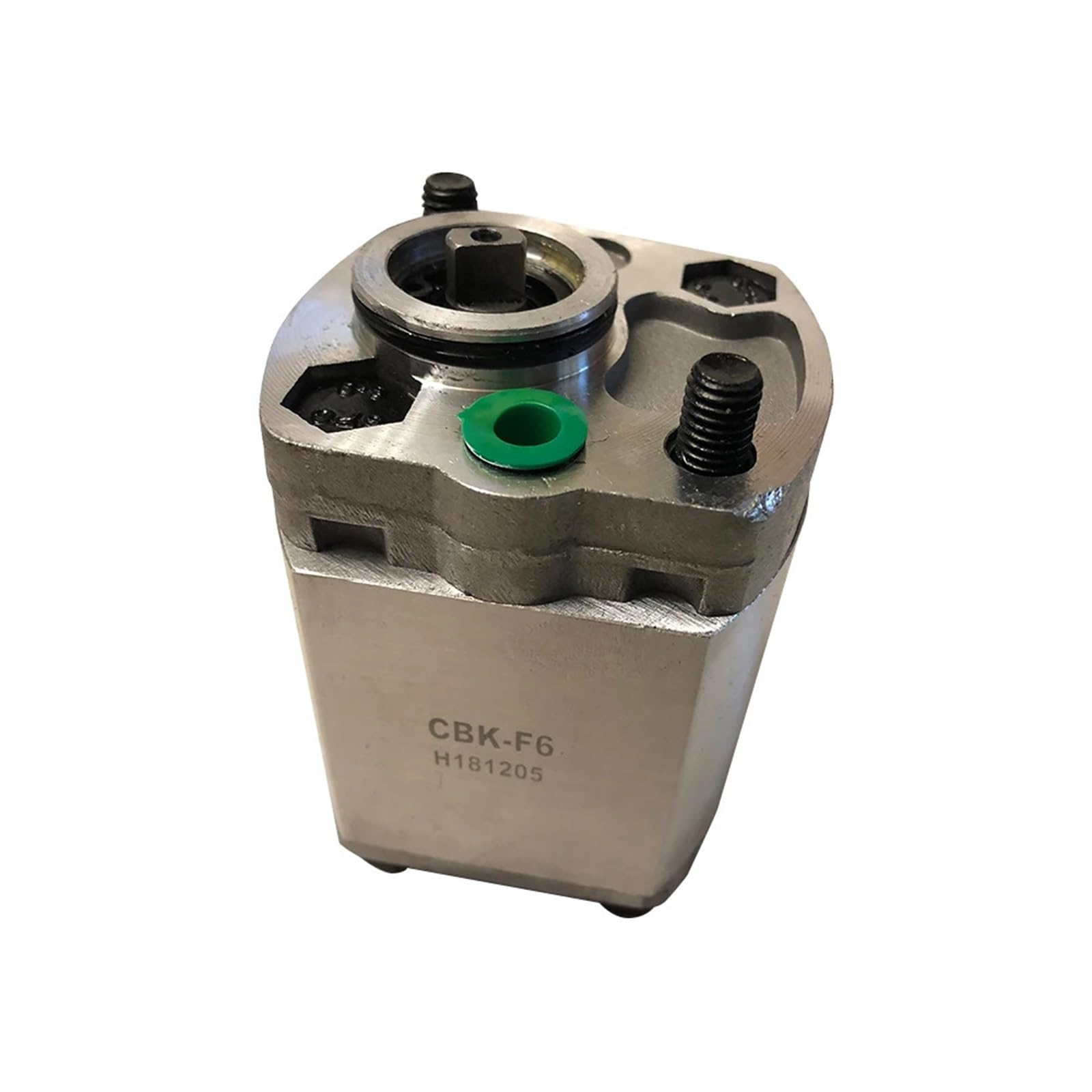 Bhuionwtr One Color Hydraulic Gear Pump Cbk-F2.5f Cbk-F1.6f .7F .1F .0F For Power Unit(Cbk-F2.5f-Ccw)