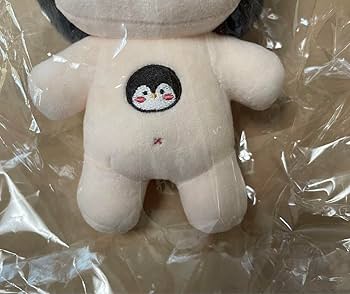 EXO ギョンスぬいぐるみ15センチ