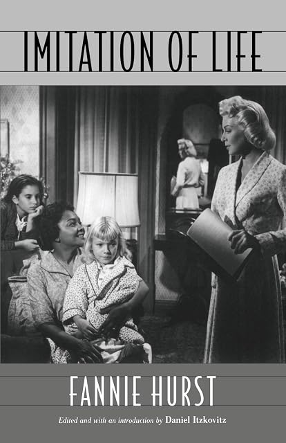 Portada de Imitation Of Life