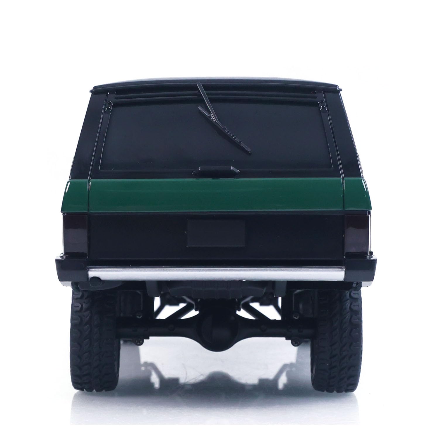 TOUCAN RC HOBBY LDRC LD18401 4 x 4 RC Coche Escalada 1/18 2,4G Simulación Rock Crawler Coche SUV Modelo Listo para Go 280 Motor de Cepillo ESC LED Luz Exterior