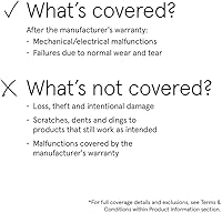 Vista 2 de Plan de protección extendido de Ausrion para el cuidado de pisos