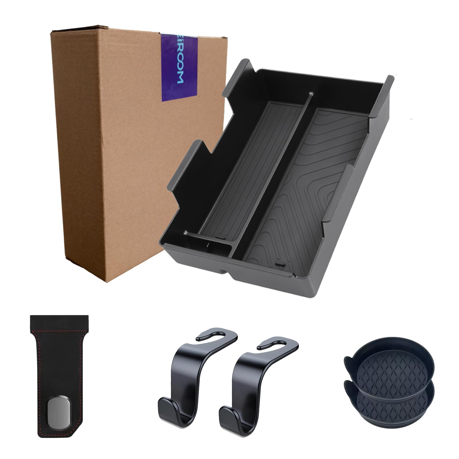 Amazon.com: VEIROOM 6Pcs for Honda Prologue & Acura ZDX 2024-2026