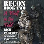 Cover of A Wolf in the Fold
