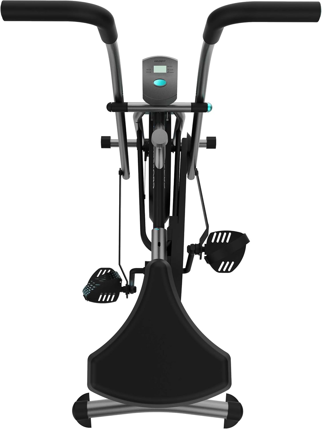 Side view of the Cecotec Drumfit CrossFit 1000 Eolo Exercise Bike