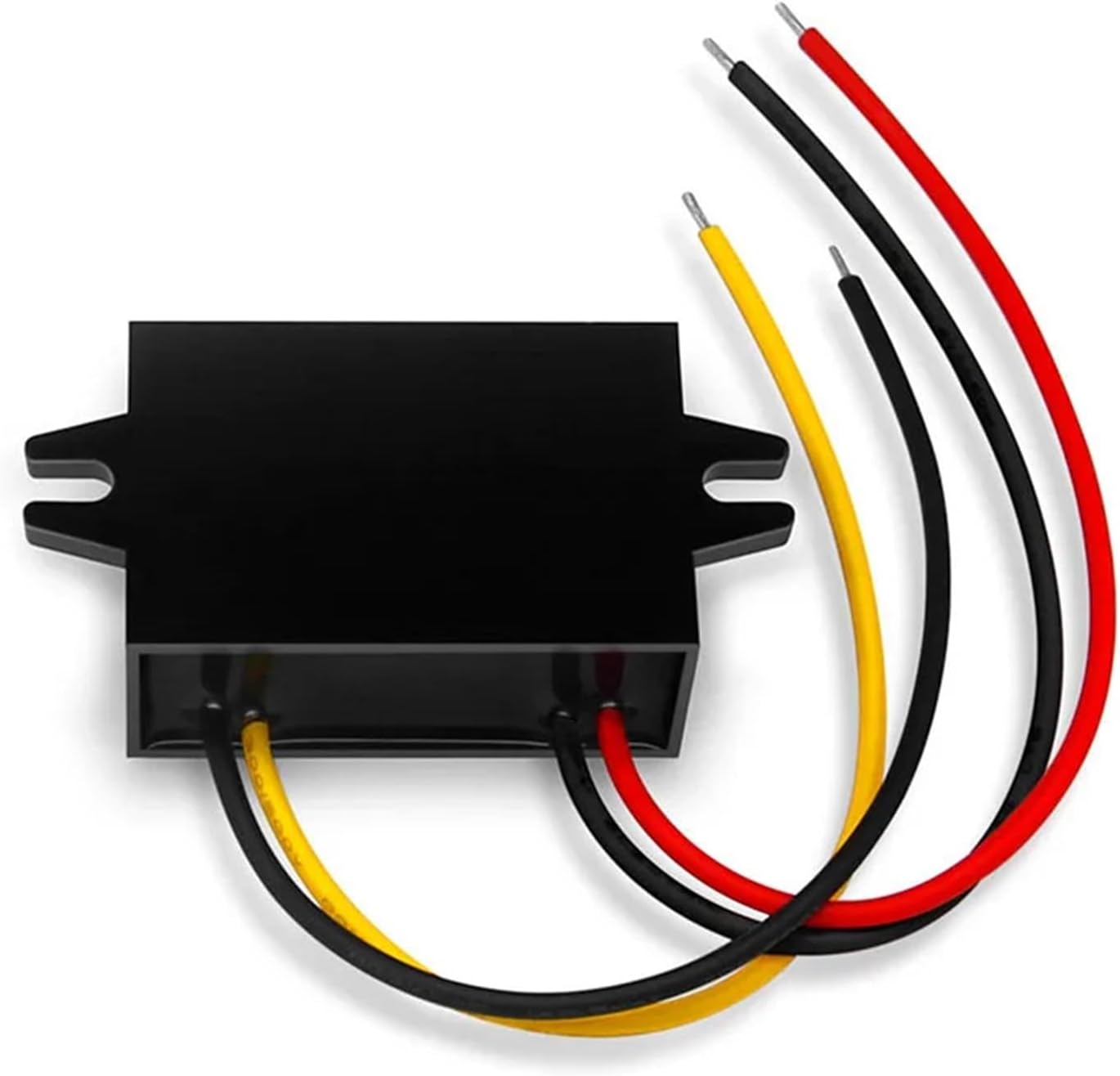 36V48V to 12V 1A 2A 3A DC Power Buck Converter 15V~58V to 12V for Car/Truck/Ship Equipment(36V48V to 12V 1A)