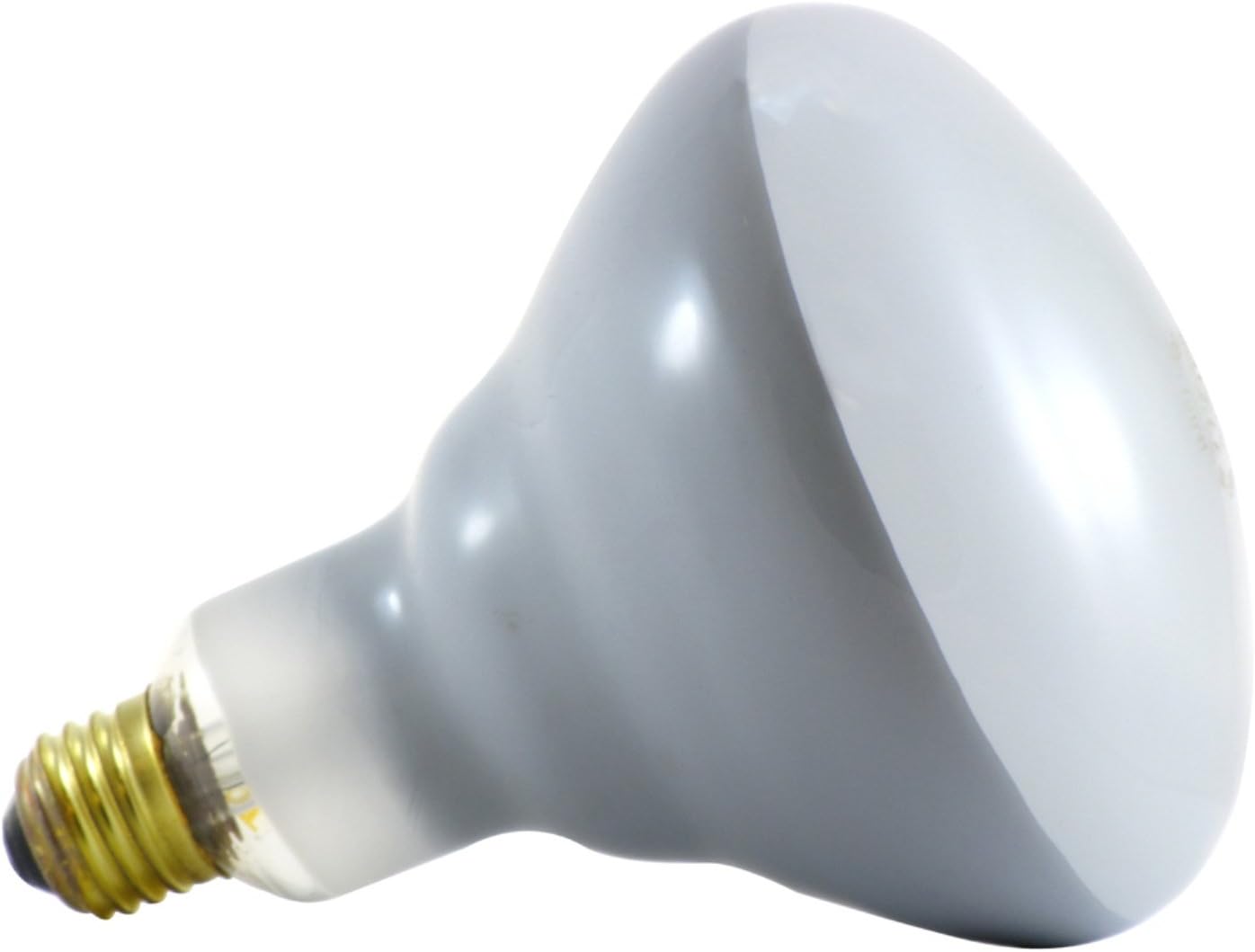 Havells 03208 Incandescent 120Watt Medium BR40 Flood Light Bulb Indoor Flood Light Bulbs