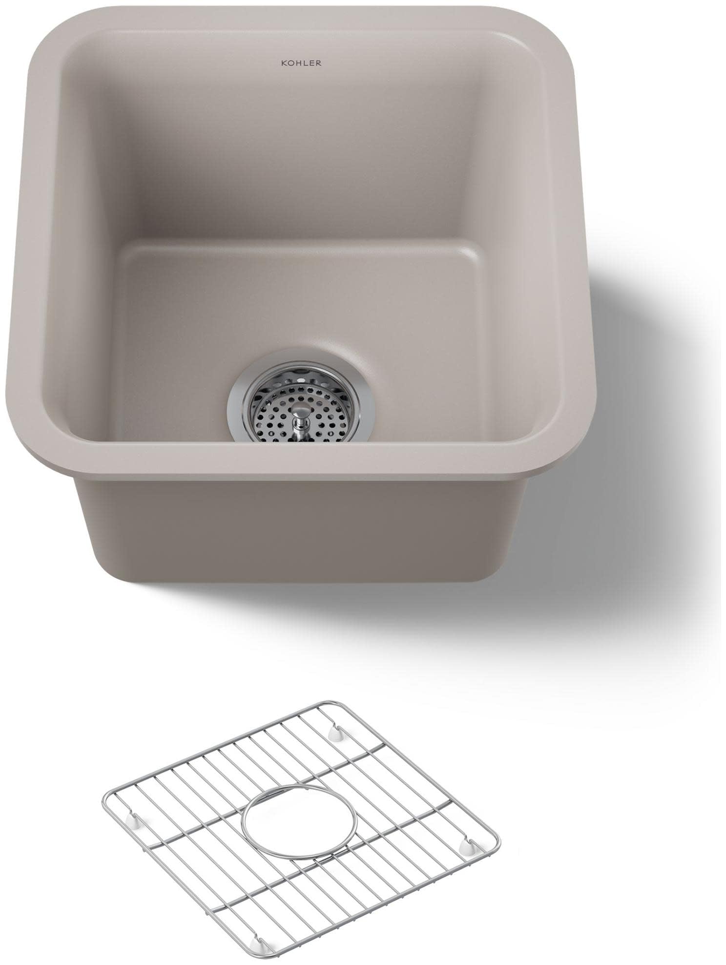 KOHLER K-8223-CM3 Cairn 15.5