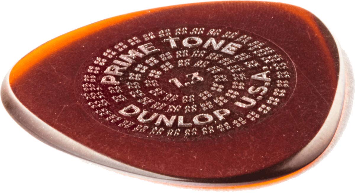 Dunlop Primetone halbrunde Form mit Griff 3er Pack 1,3 mm