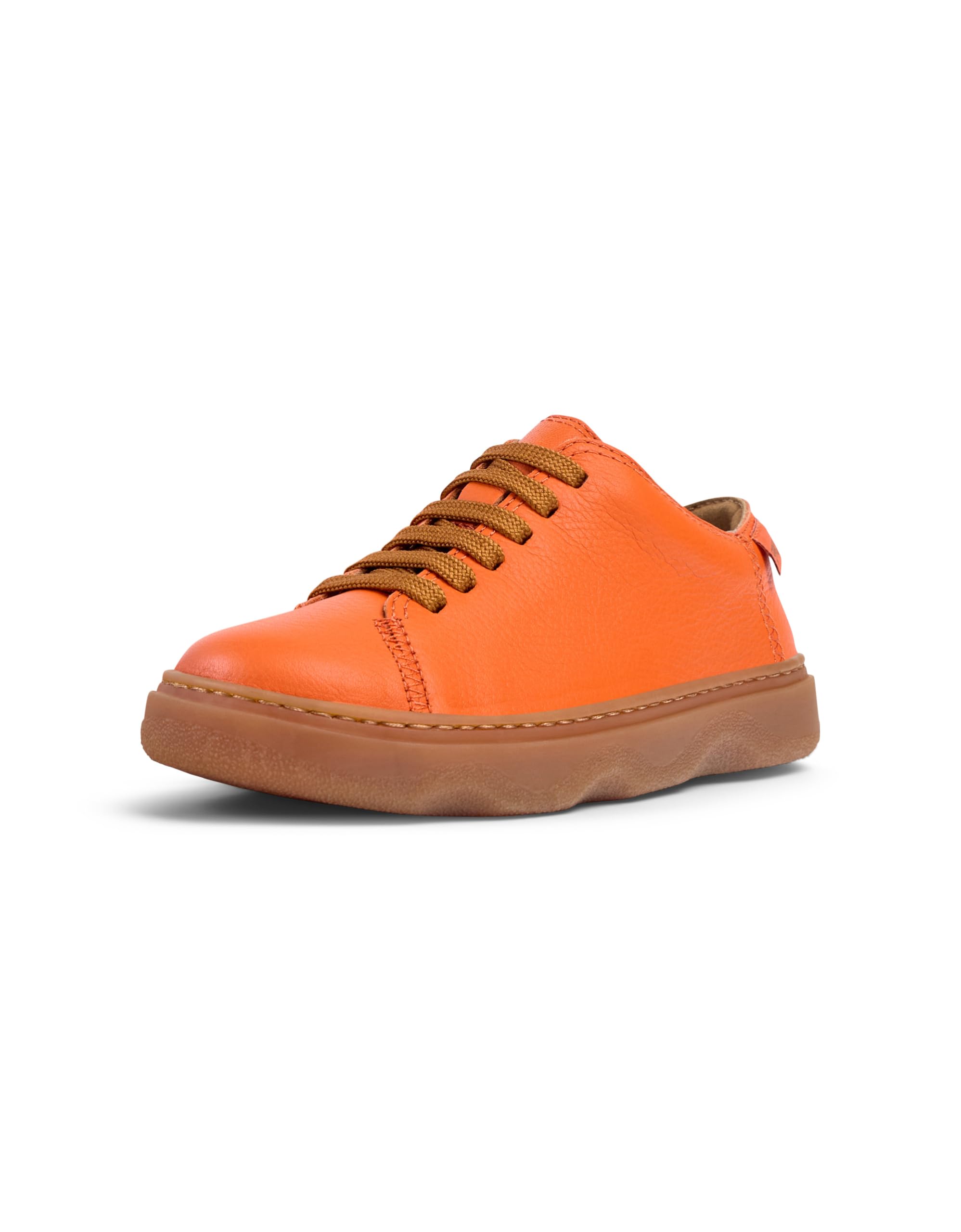 Camper Kiddo K800600, Lace-up Shoes, Orange 003,