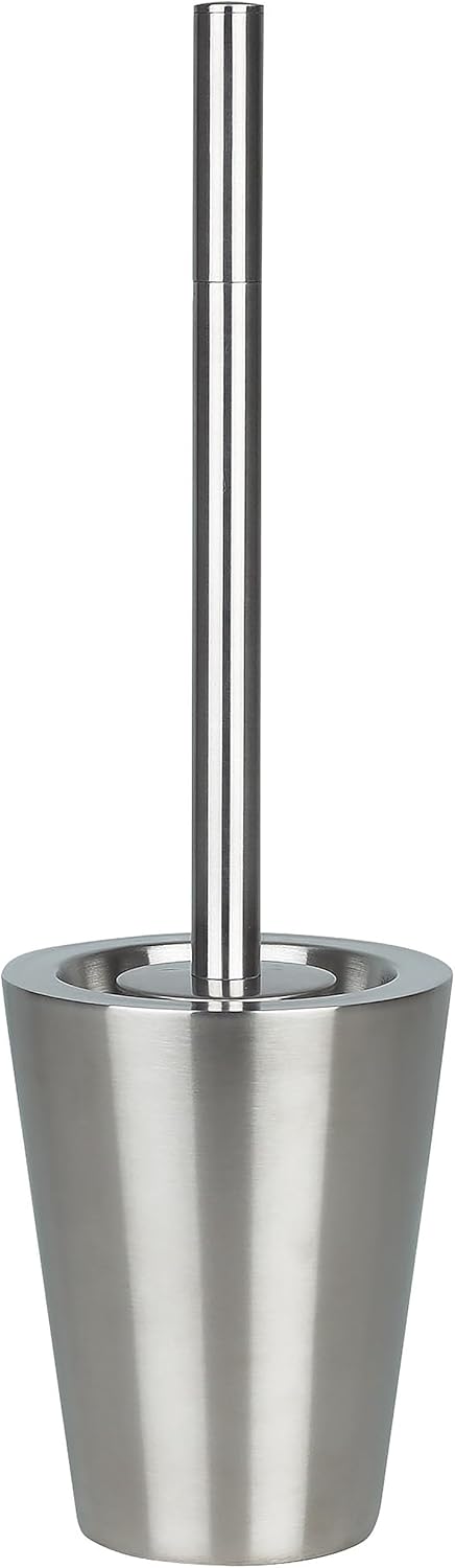 Spirella 10.13003 Max-Stainless Steel Toilet Brush