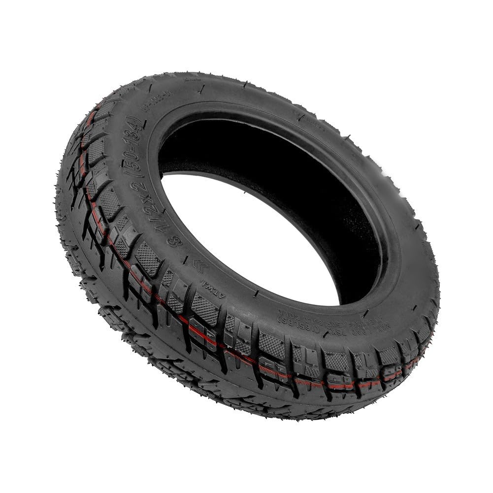 Offroad 8 12 x 2 opony bezdętkowe do skutera elektrycznego Zero 9 z antypoślizgowym profilem
