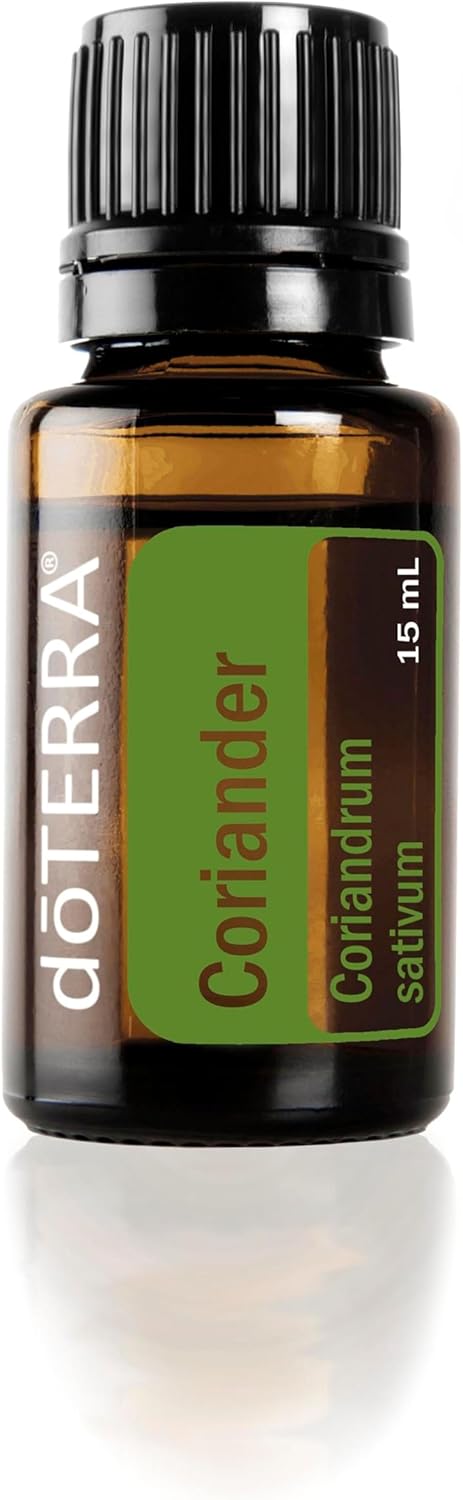 doTERRA Coriander Essential Oil - 15 ml