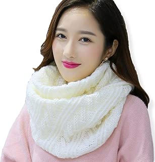 [メテオラマート] カラーいろいろ シンプル スヌード レディース ネックウォーマー マフラー 防寒