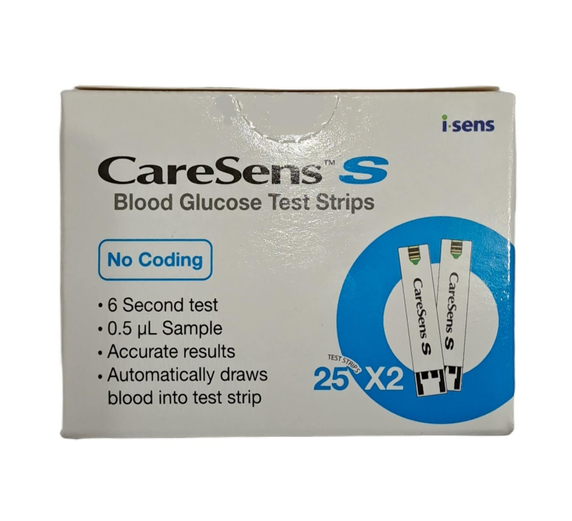 See full amazon price history chart for CareSens S 50ct CareSens S 50ct (B0BYXDXNZ8) Amazon Price History, Amazon Price Tracker
