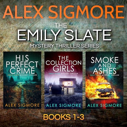 『Emily Slate Boxset Volume 1』のカバーアート