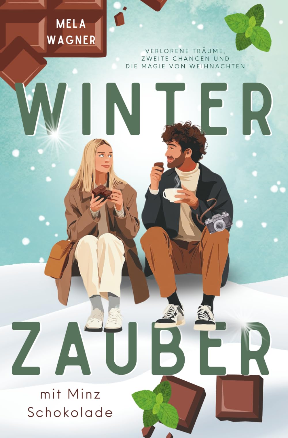 Winterzauber mit Minzschokolade: Verlorene Träume, zweite Chancen und die Magie von Weihnachten