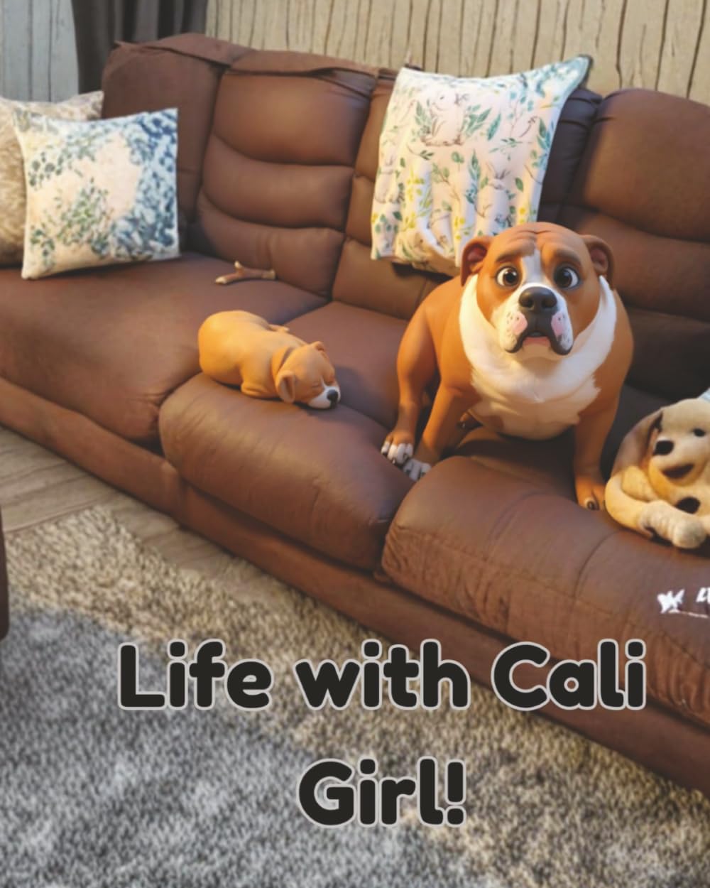 Life with Cali Girl!: A heartwarming true story about friendship and love.