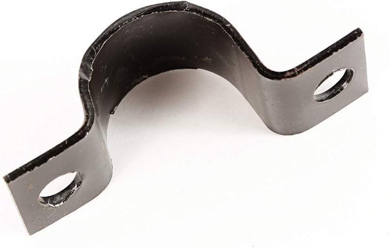 Suporte da bucha da barra estabilizadora dianteira Omix-Ada 18272.16 para Jeep Wrangler YJ 1987–1995 – Lado esquerdo