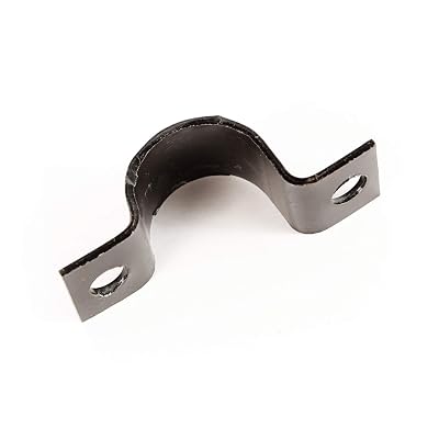 Omix | 18272.16 | Suspension Stabilizer Bar Bushing Bracket | OE Reference: 52040047 | Fits 1987-1995 Jeep Wrangler YJ