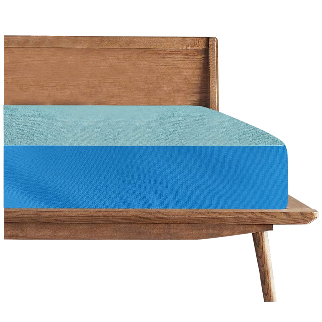 Buy Trance Cotton Feel Terry Ultra Soft Waterproof Mattress Protector