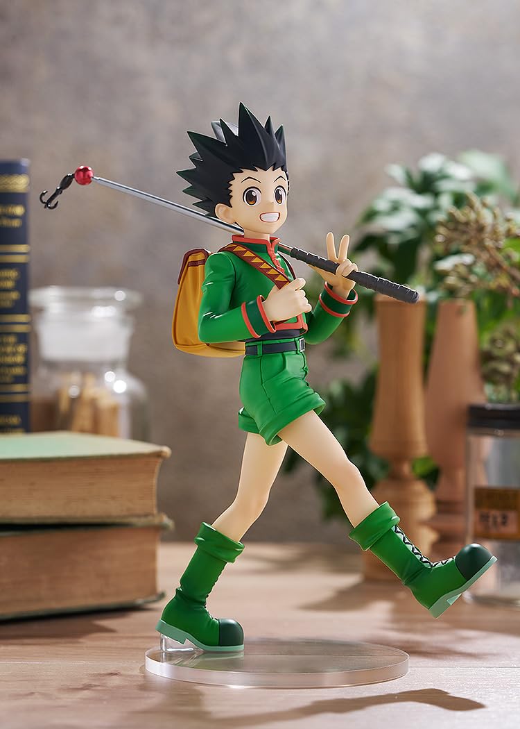 Amazon | グッドスマイルカンパニー HUNTER×HUNTER POP UP PARADE ゴン