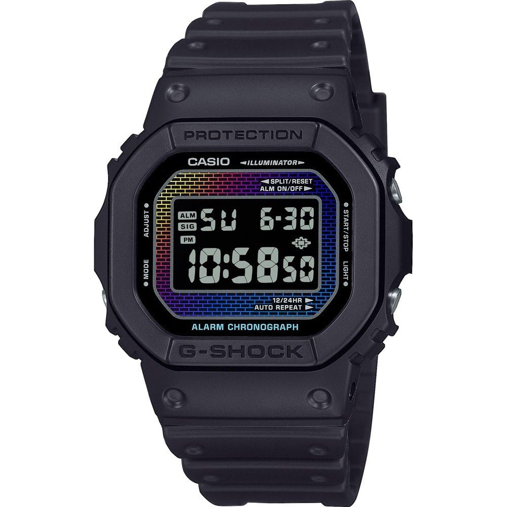 Casio Men Digital Quartz Watch G-Shock