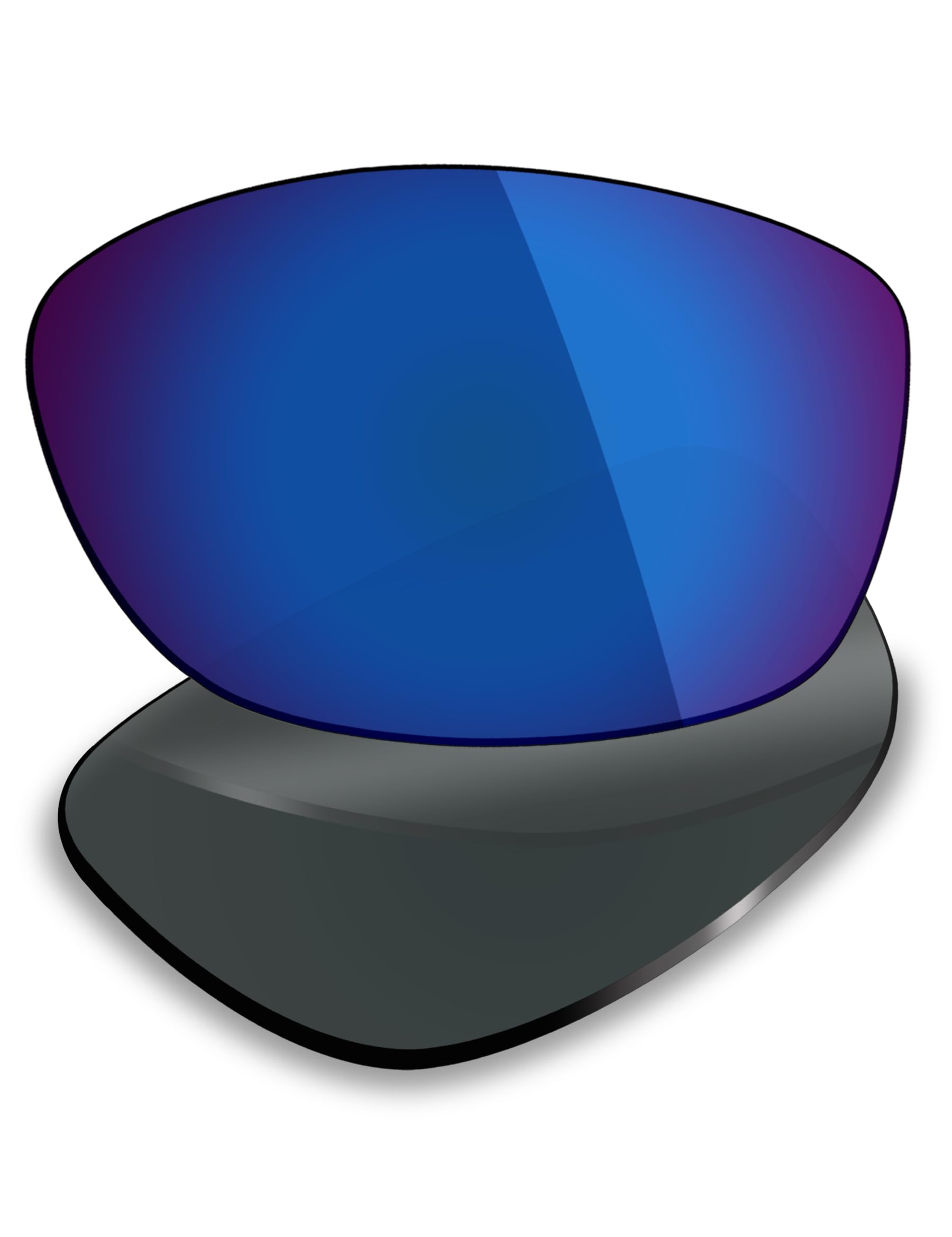 Mryok Replacement Lenses for Arnette La Pistola AN4179 Sunglasses, HD Polarized, UV Protection, Impact Resistant