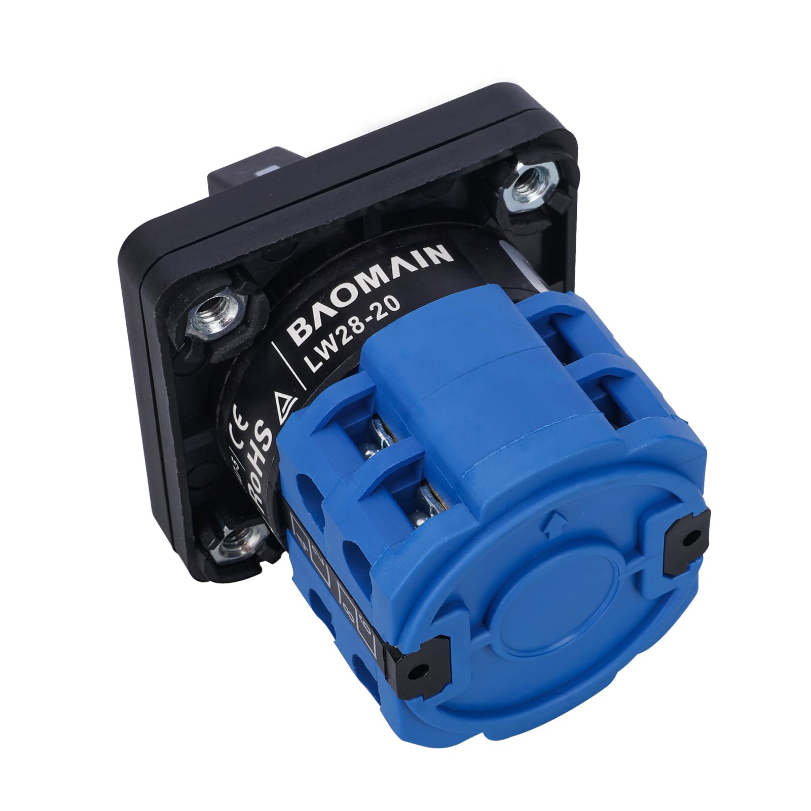 Heschen Commutateur de commutation universel à came rotative, SZW26-20