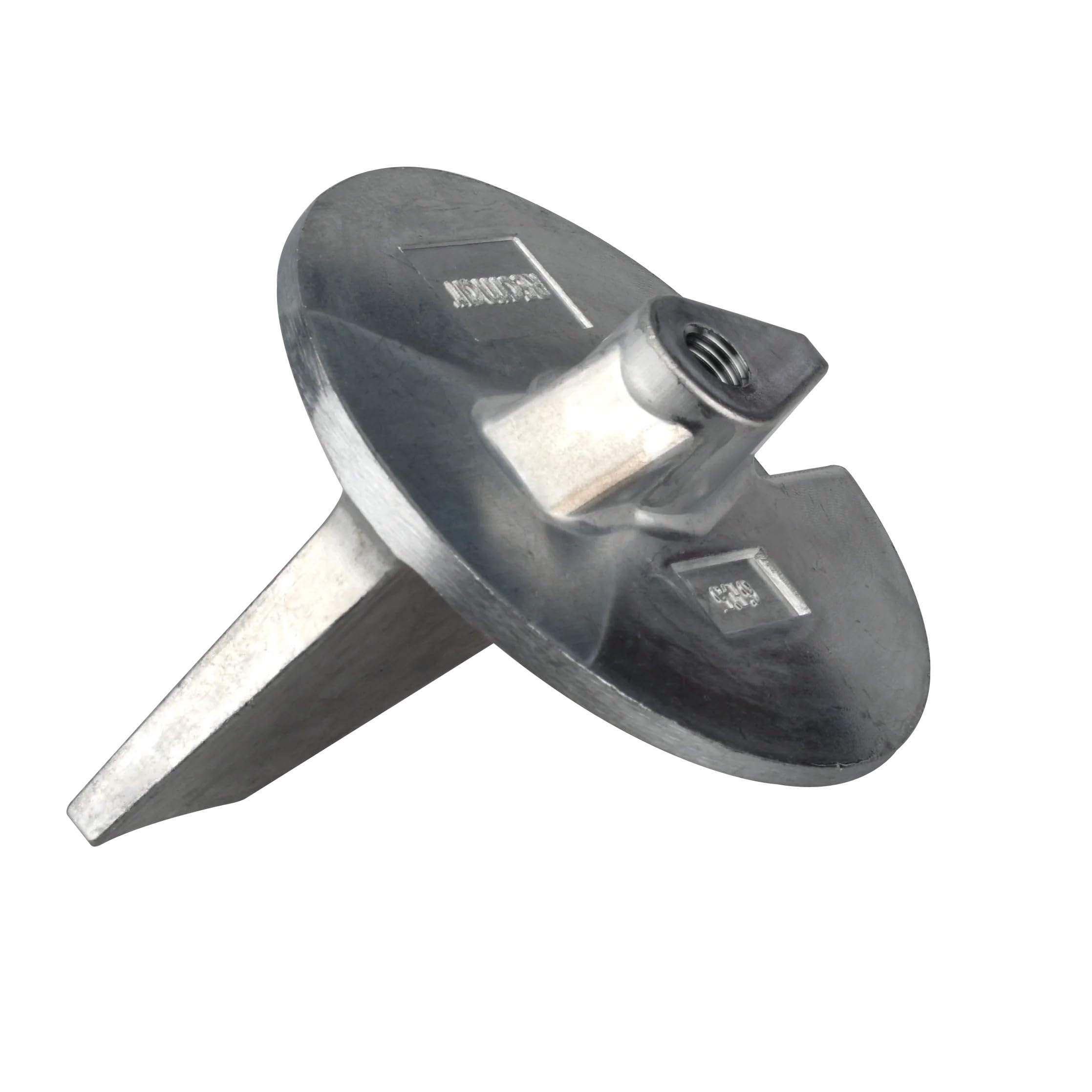 Parti marine 6E5-45371 45371-01 Linguetta Trim Anodo di zinco per motore fuoribordo Yamaha 75HP-225HP 2/4 tempi per barche