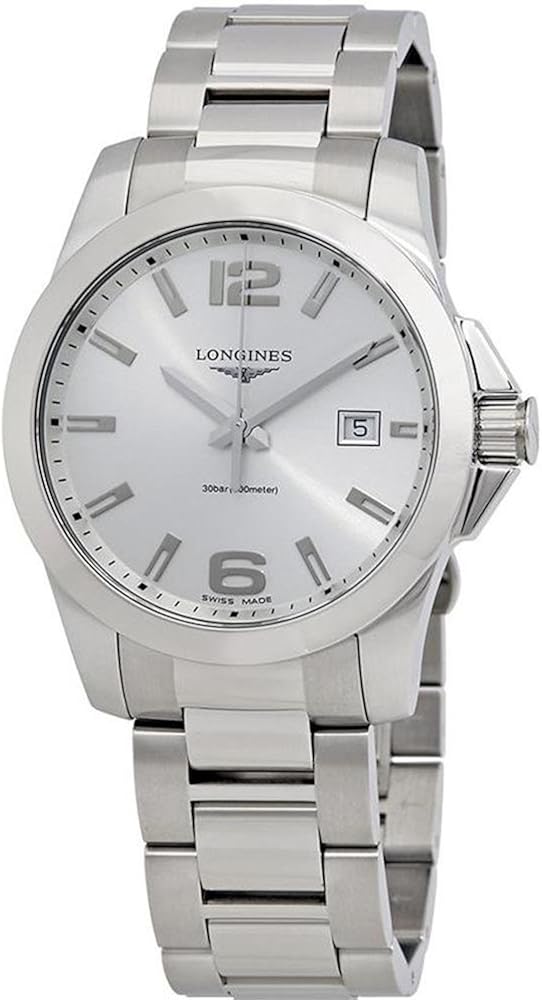 ایگرد | قیمت و خرید Longines Conquest 