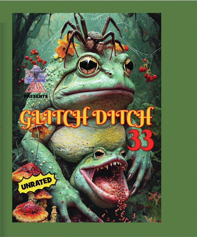 Glitch Ditch 33