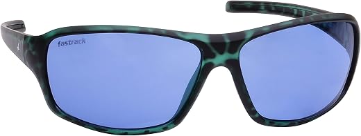 Fastrack 100% UV protected Sporty Sunglasses for Men