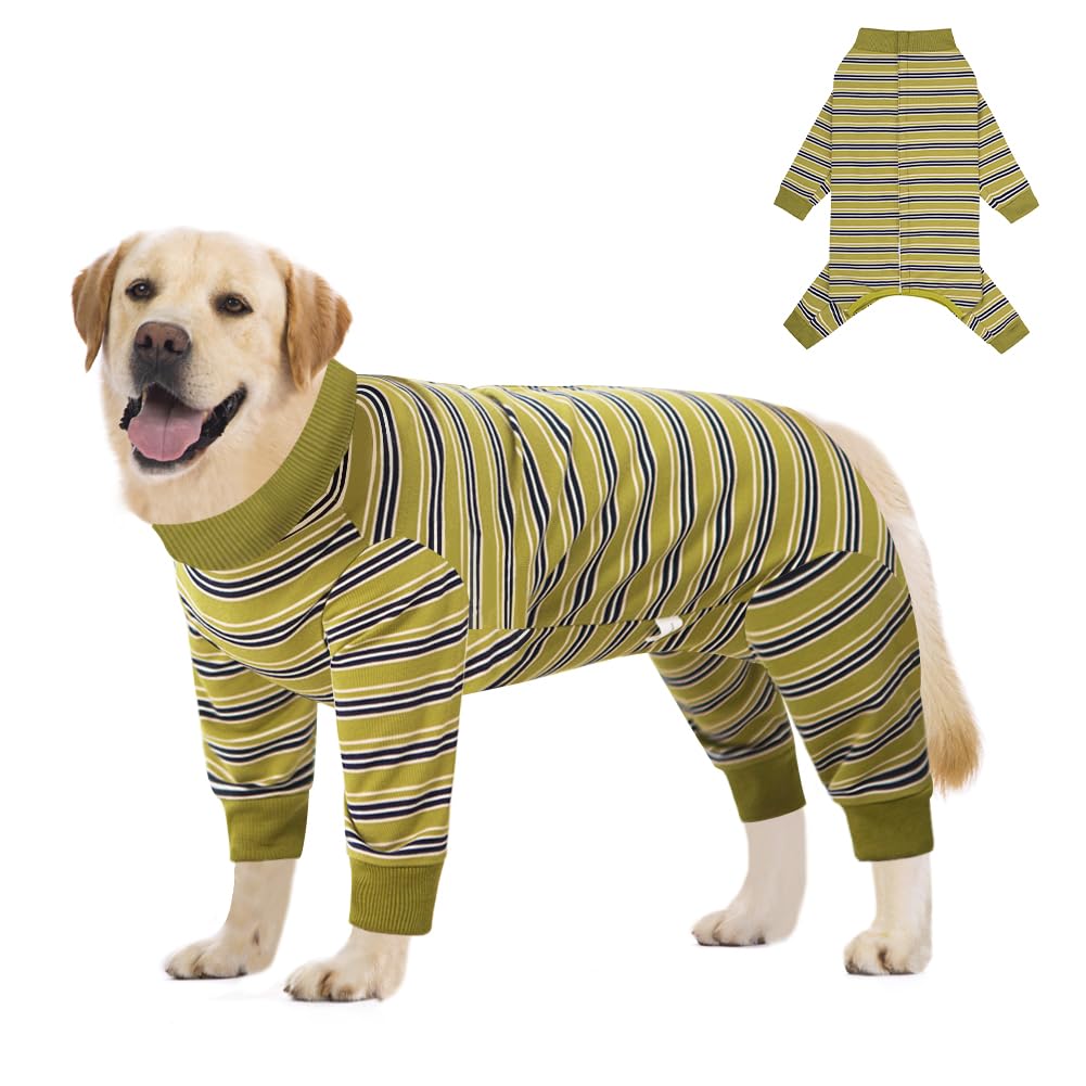 FEimaX Dog Recovery Suit Long Sleeve