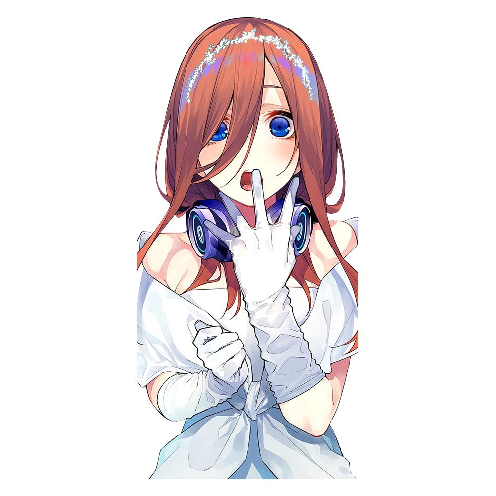 五等分の花嫁　中野三玖　痛バ 五等分の花嫁 中野三玖 痛バ - メルカリ