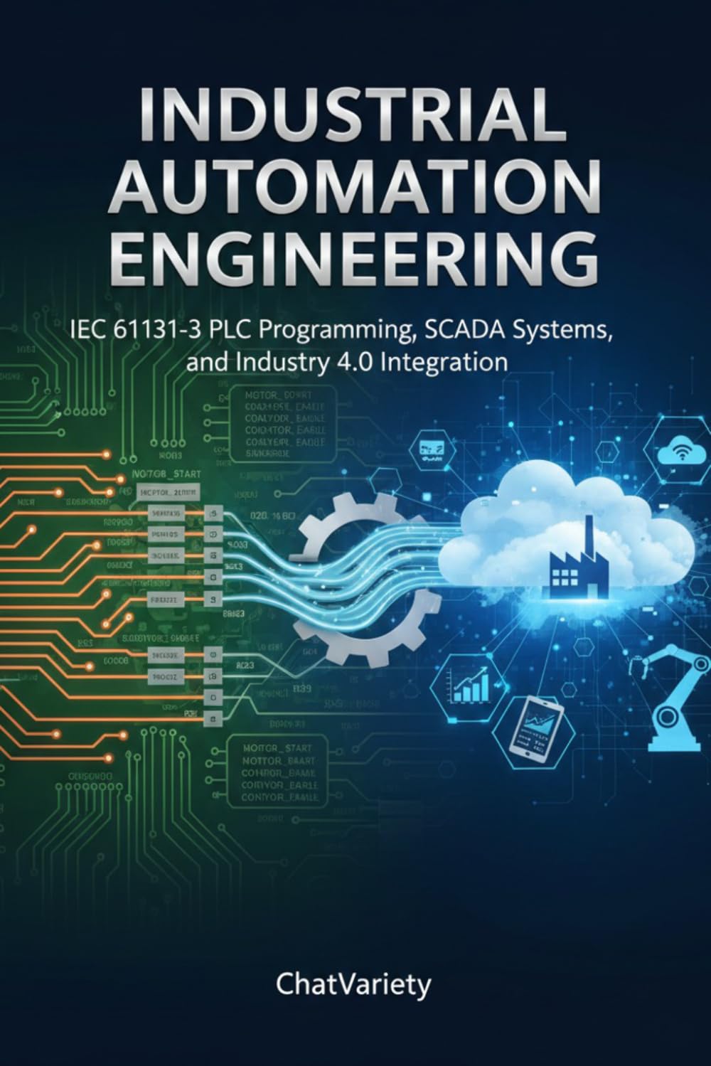 Industrial Automation Engineering: IEC 61131-3 PLC Programming, SCADA Systems, and Industry 4.0 Integration (Industrial, Robotics & Digital Infrastructure Engineering Series)