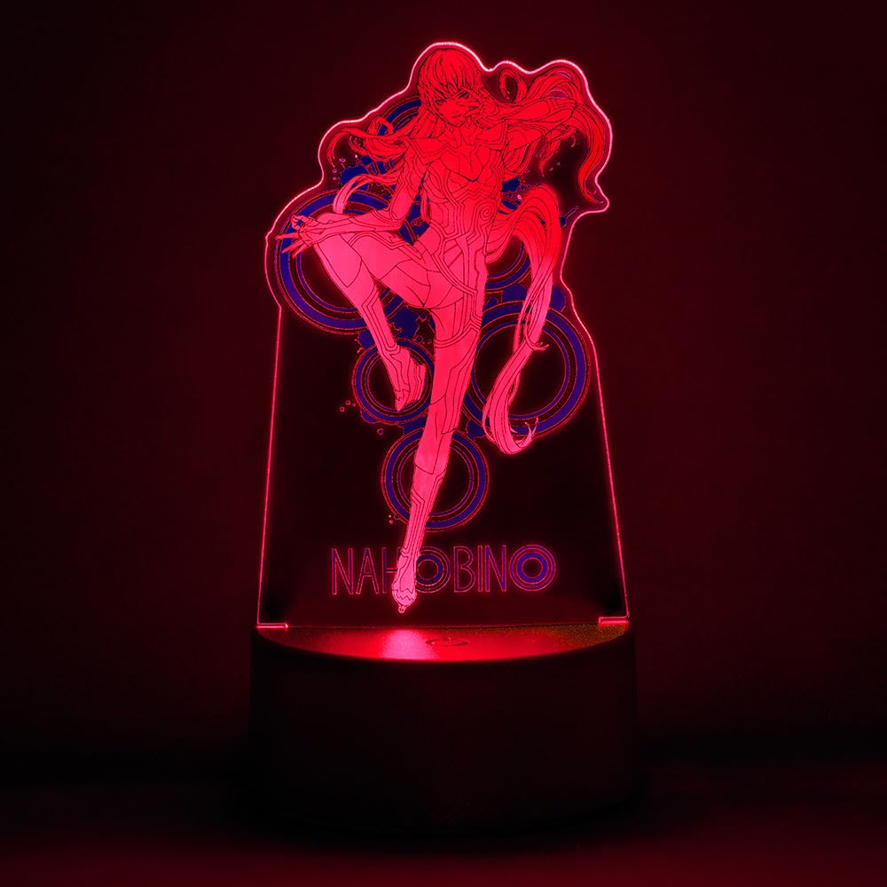 Amazon.co.jp: 真・女神転生VV/ナホビノLEDアクリルスタンド : ホビー